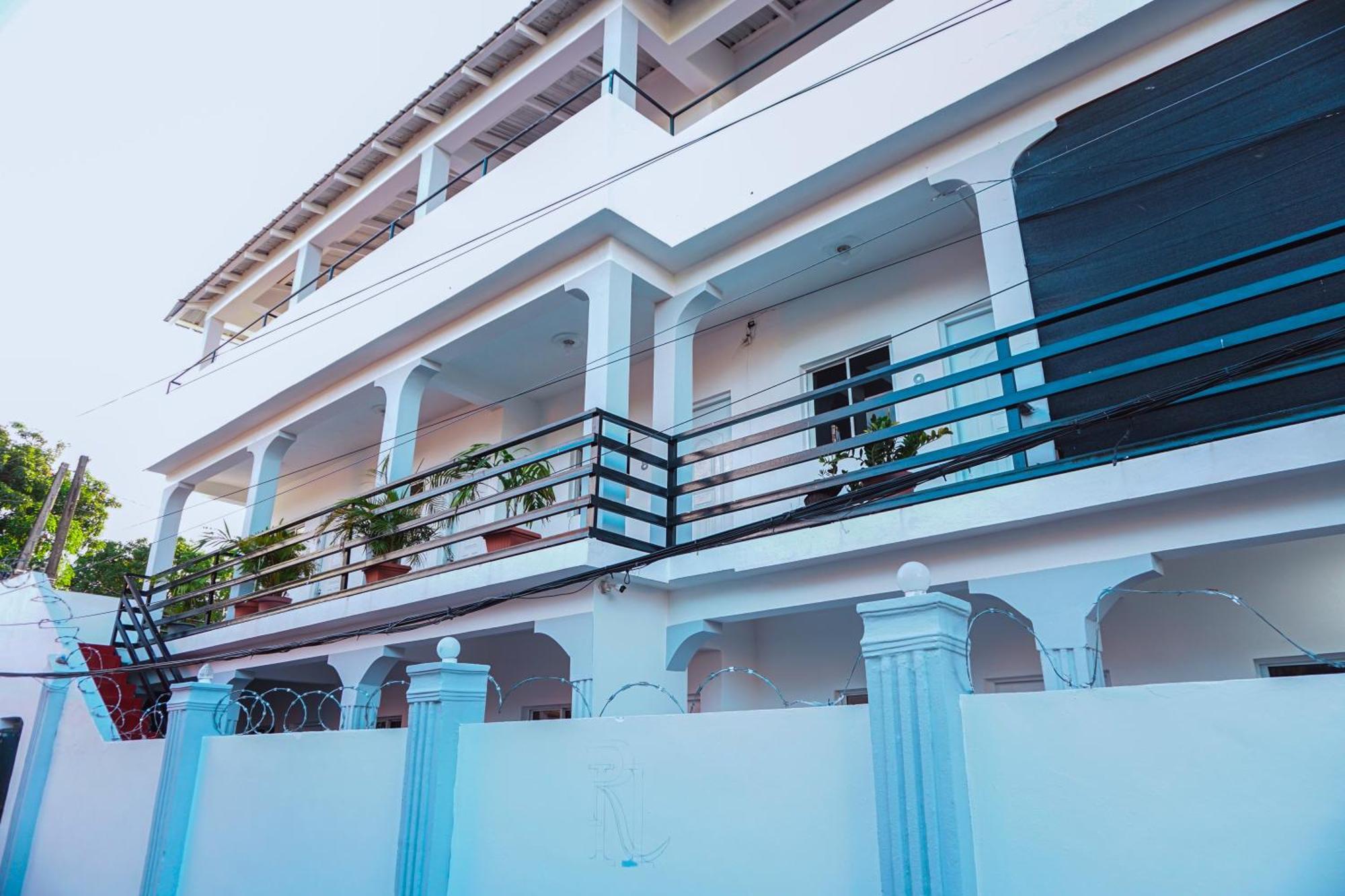 Hotel El Encanto Las Terrenas Exterior photo